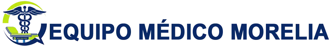 Logo de Equipo Médico Morelia