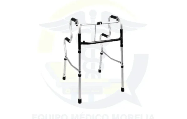 Andadera Doble Apoyo