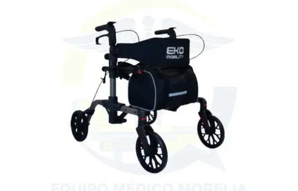Andadera Rollator Deportiva