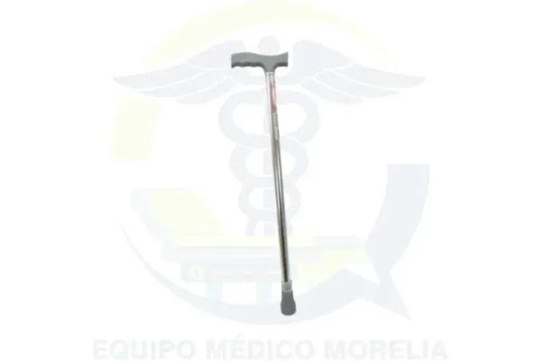 Bastón en T en equipo medico morelia
