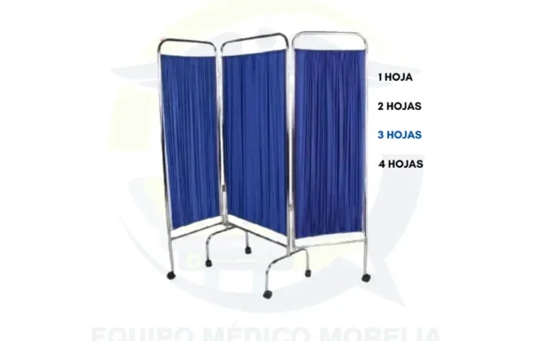Biombo Médico