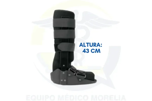 Bota Walker larga en equipo medico morelia
