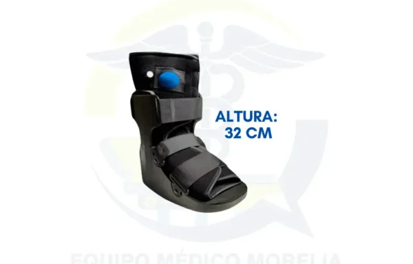 Bota Walker Neumática Corta