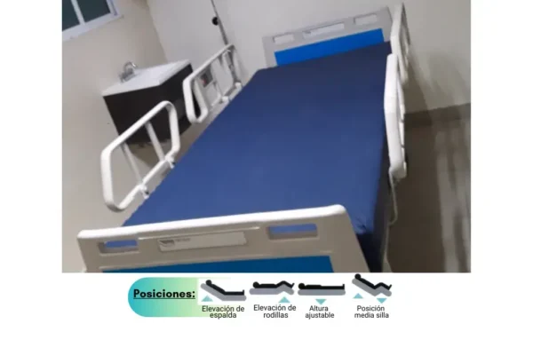 Cama hospitalaria Hillrom Advance