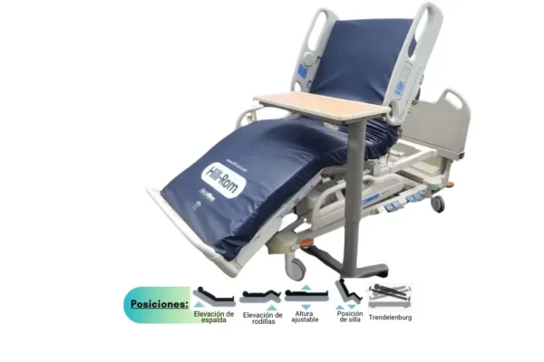 Cama Hospitalaria Hill Rom Versa Care