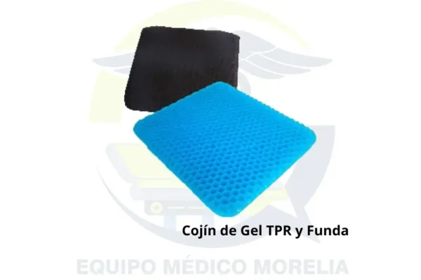 Cojin de Gel equipo medico morelia