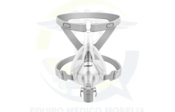 Mascarilla Facial Yuwell c/Soporte