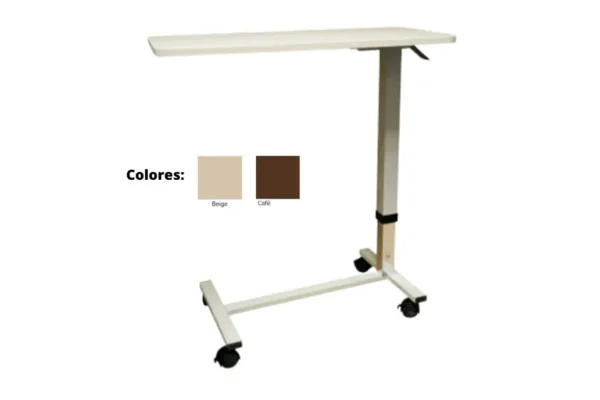 Mesa de alimentos equipo médico morelia