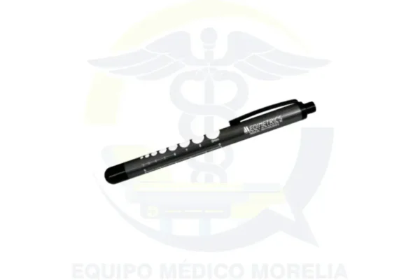 Penlight con Indicador de Pupila Luz Amarilla Medimetrics - equipo medico morelia