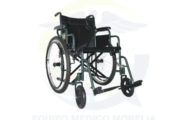 Silla de Ruedas Eko Green 18”