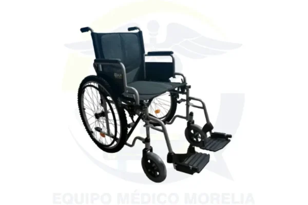 Silla esmaltada 19" en equipo médico morelia