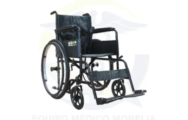 Silla de Ruedas Neumática 18”