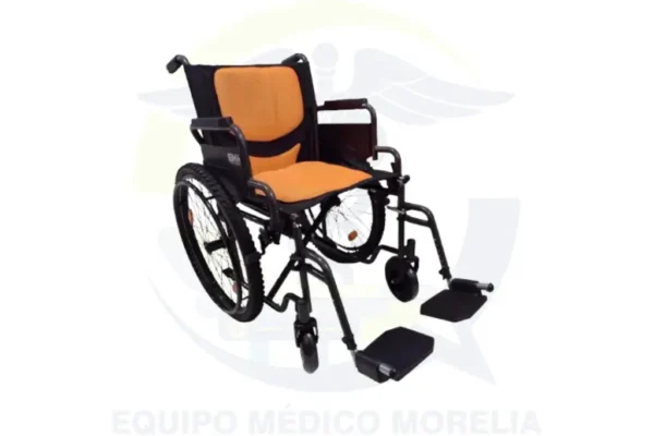 Silla de Ruedas Deportiva en equipo medico morelia