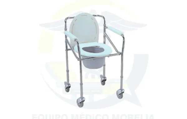 Silla Cómodo con Ruedas KD
