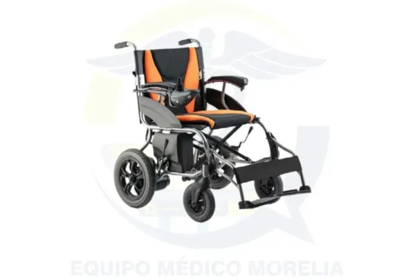 Silla de ruedas electrica en equipo medico morelia
