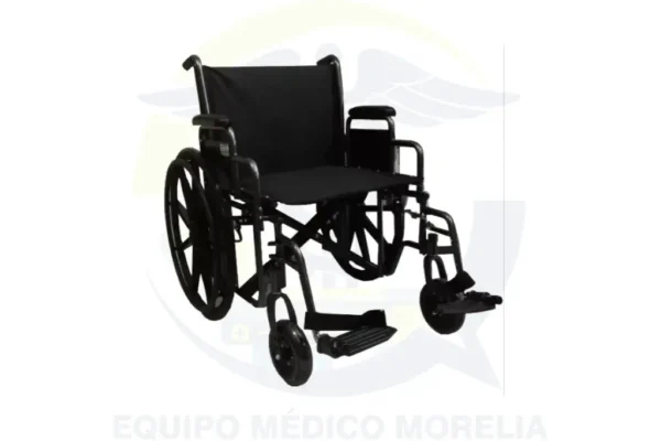 Silla de ruedas para sobrepeso en equipo médico morelia