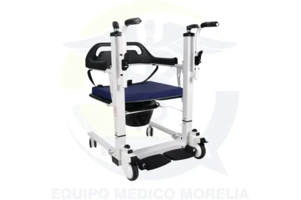 Silla de Transferencia en Equipo Médico Morelia