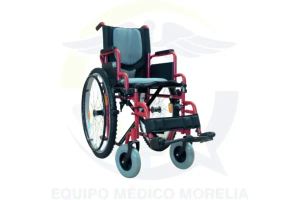 Silla Todo Terreno Infantil en equipo medico morelia