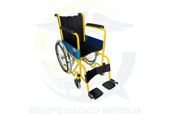 Silla de Ruedas infantil speedy en equipo medico morelia