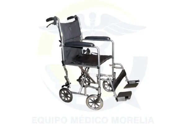 Silla para traslado de adultos en equipo medico morelia