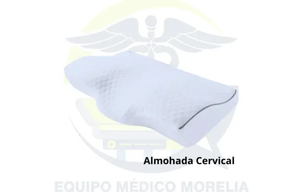 Almohada Cervical Memory Foam