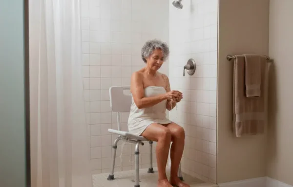 Auxiliares para baño