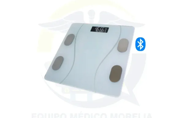 Báscula Digital con Bluetooth