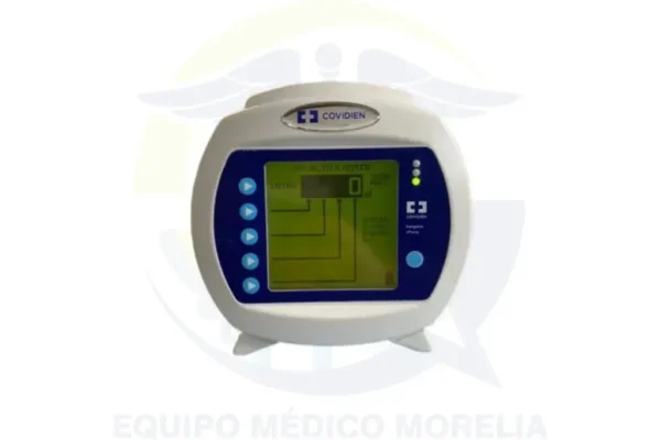 Bomba de Alimentación Enteral Covidien Kangaroo 924 | Portátil con Batería Recargable | Flujo 1–300 mL/h | 13 Idiomas | Panel Táctil + Perilla | Alarmas Audibles y Visuales