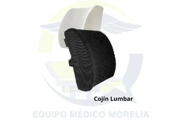 Cojín Lumbar de Equipo Médico Morelia