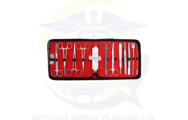 Estuche de Disección 16 Piezas