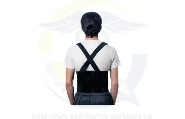 Faja Industrial Reforzada Talla Grande