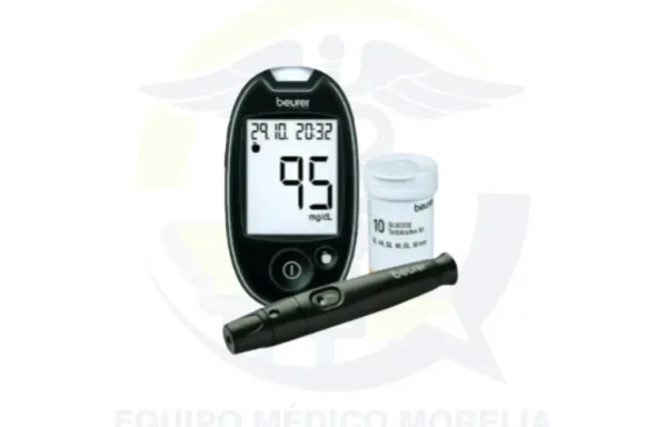 Glucómetro Beurer