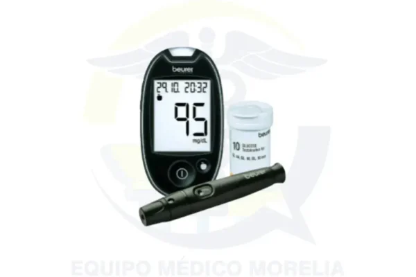 Glucómetro Beurer GL 44 Lean - equipo medico morelia