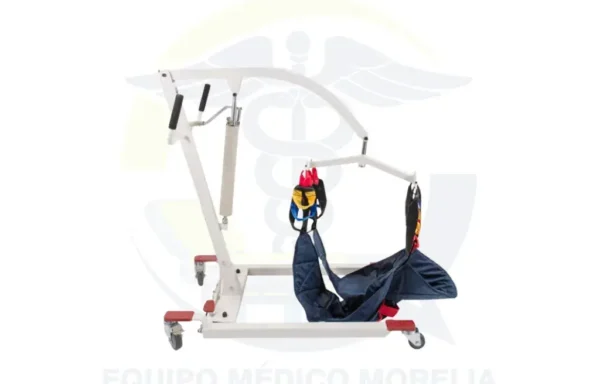 Gruas y Sillas de Transferencia