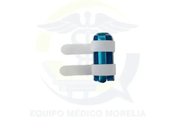 inmovilizador de dedo cuatro patas en equipo medico morelia