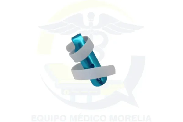 inmovilizador de dedo tipo pinza en equipo medico morelia