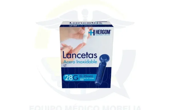 Lancetas para Glucómetro