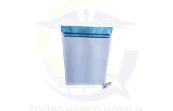 Negatoscopio sencillo