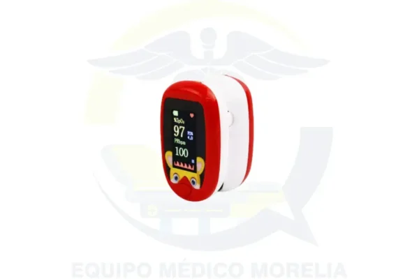 oximetro pediatrico recargable - equipo medico morelia