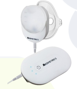 Nebulizador compacto