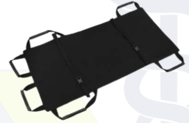 Sabana de transferencia para silla de ruedas